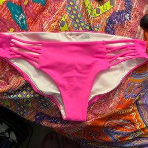 EUC Small Victoria secret swim bottoms